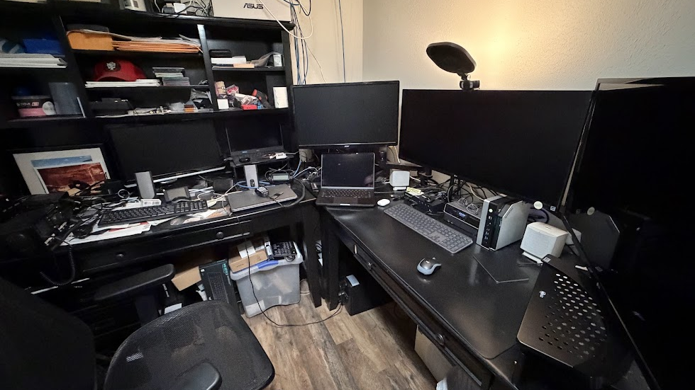 The Windowless Basement